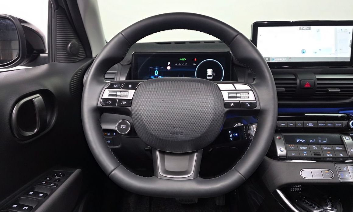 Hyundai Casper 2025