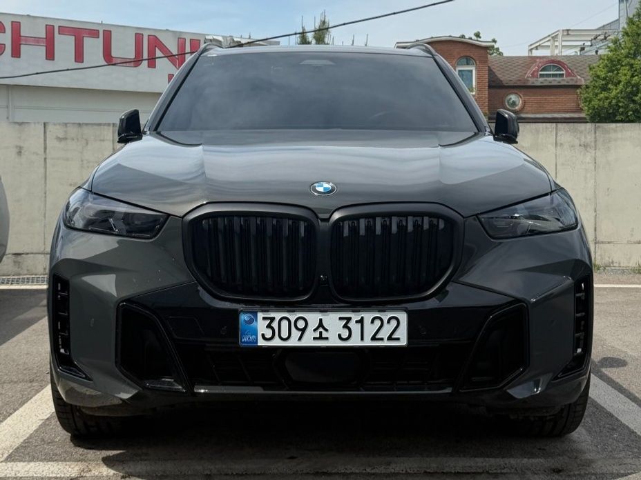 BMW X5 2026