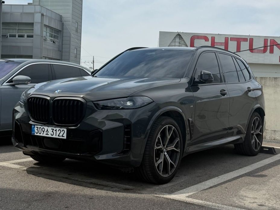 BMW X5 2026