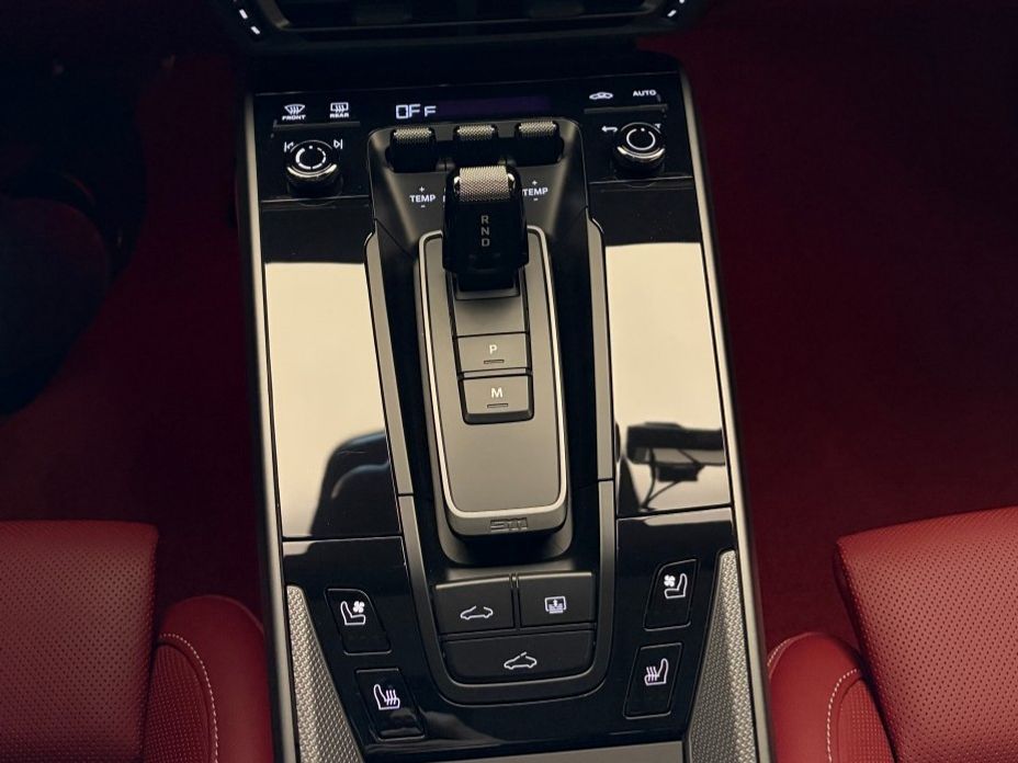 Porsche 911 2024