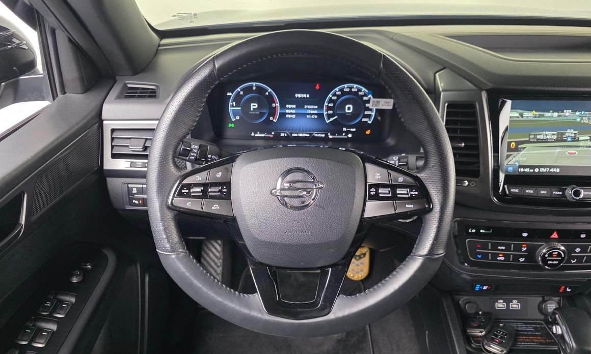 KG_Mobility_Ssangyong Rexton 2023