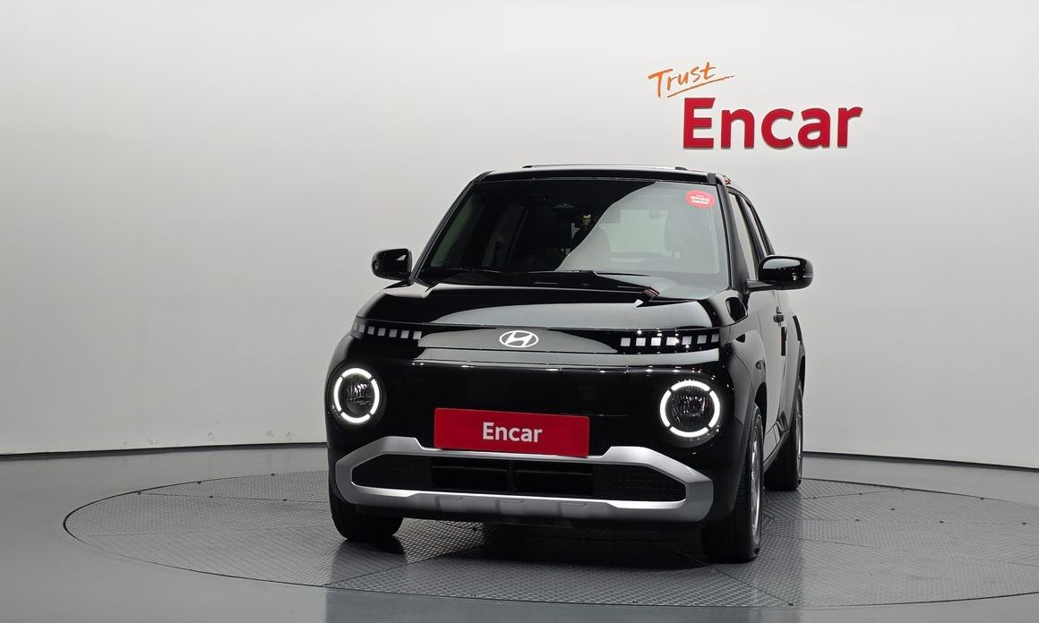 Hyundai Casper 2025