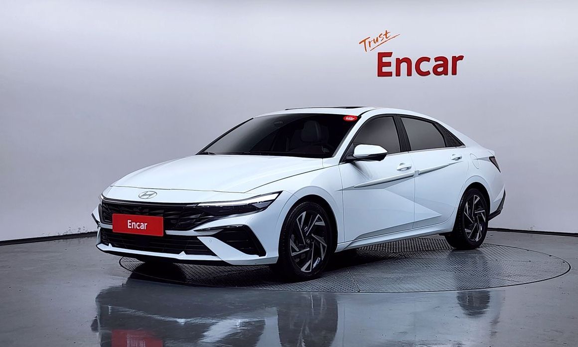Hyundai AVANTE 2024