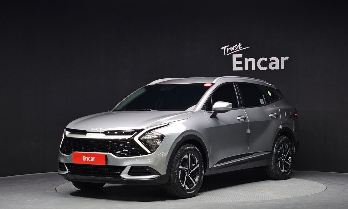 Kia Sportage 2023