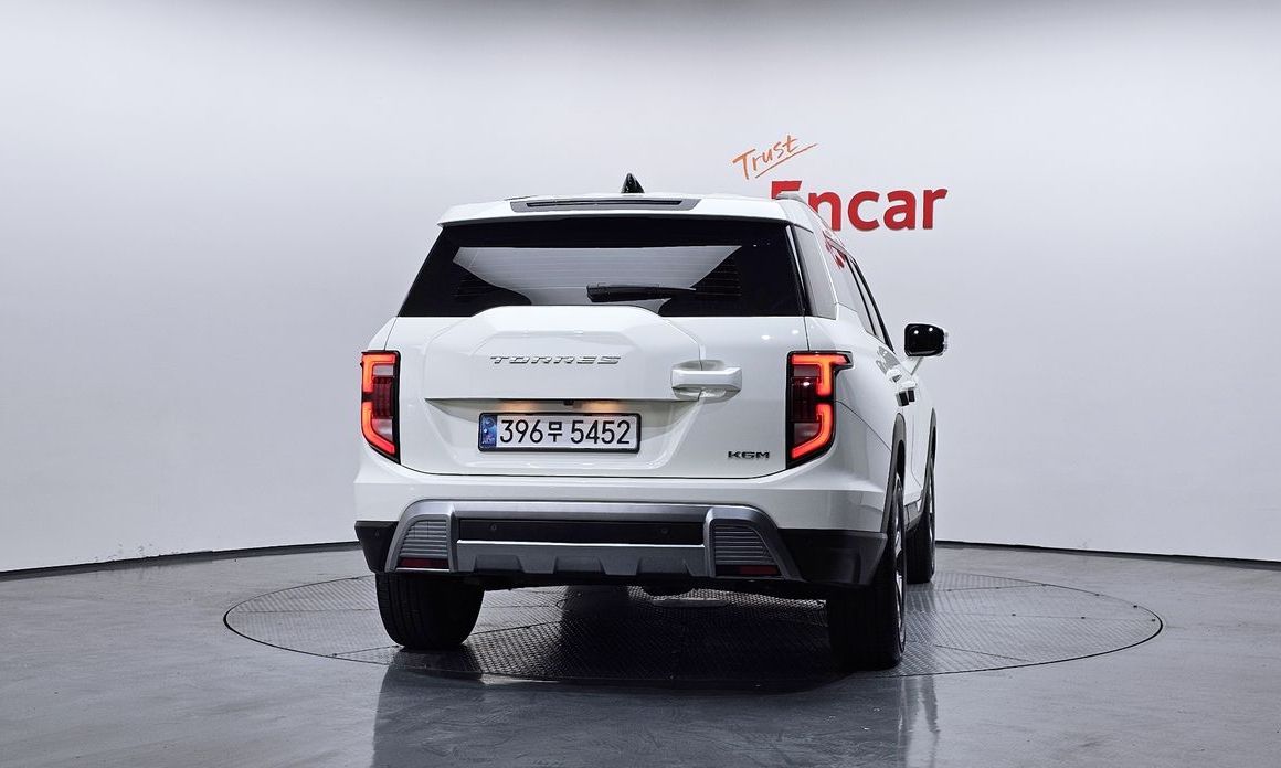 KG_Mobility_Ssangyong Torres 2025