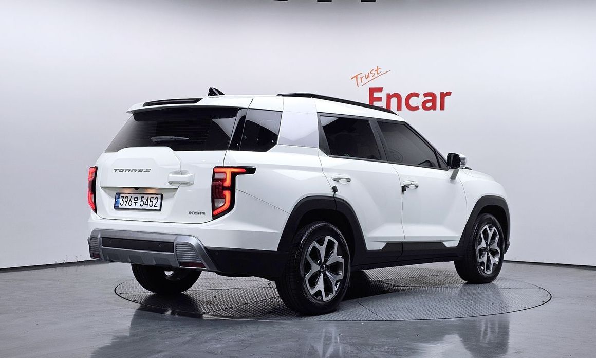 KG_Mobility_Ssangyong Torres 2025