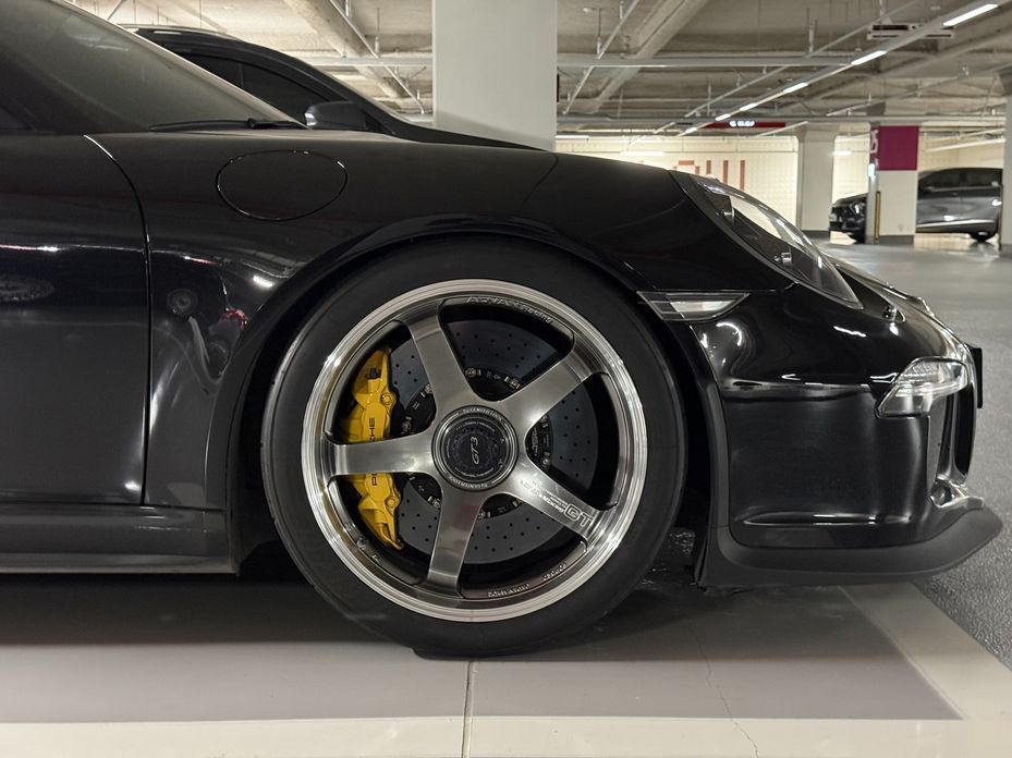 Porsche 911 2016