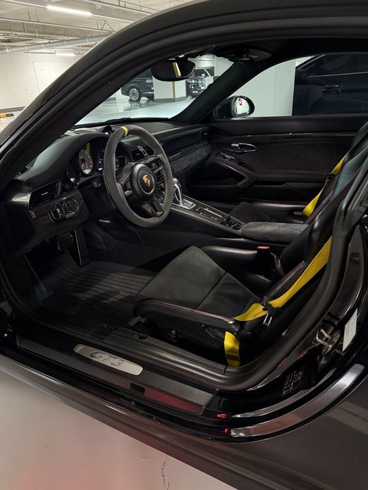 Porsche 911 2016
