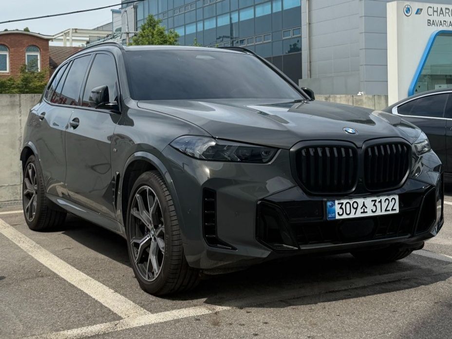 BMW X5 2026
