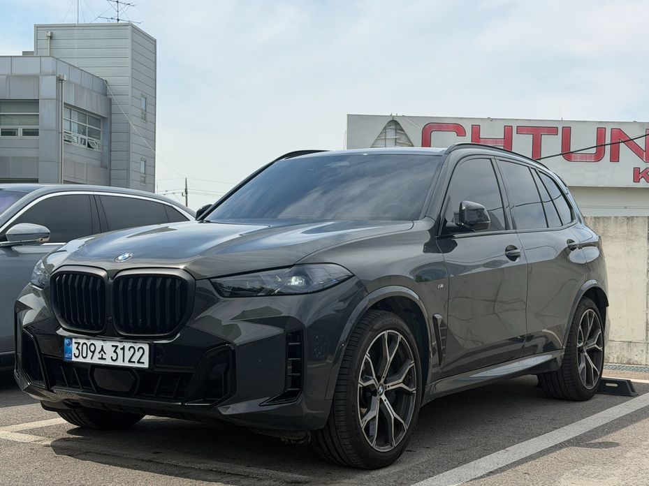 BMW X5 2026