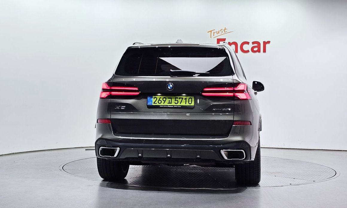 BMW X5 2026