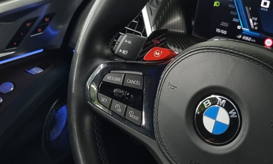 BMW XM 2023