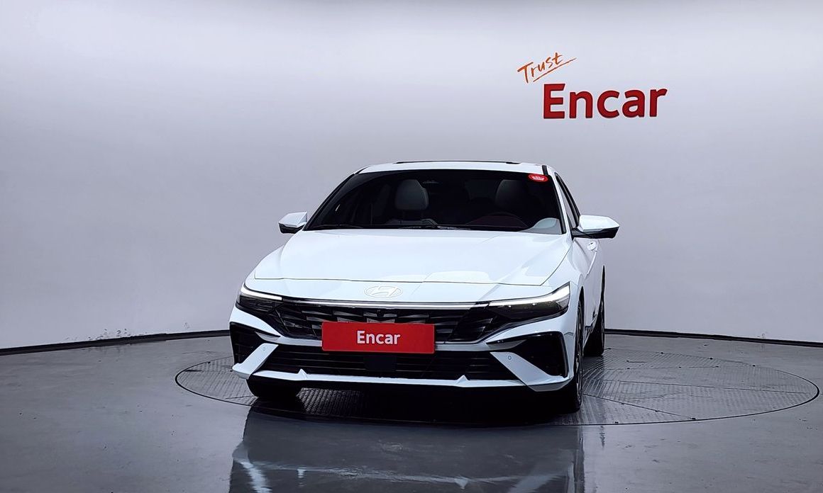 Hyundai AVANTE 2024