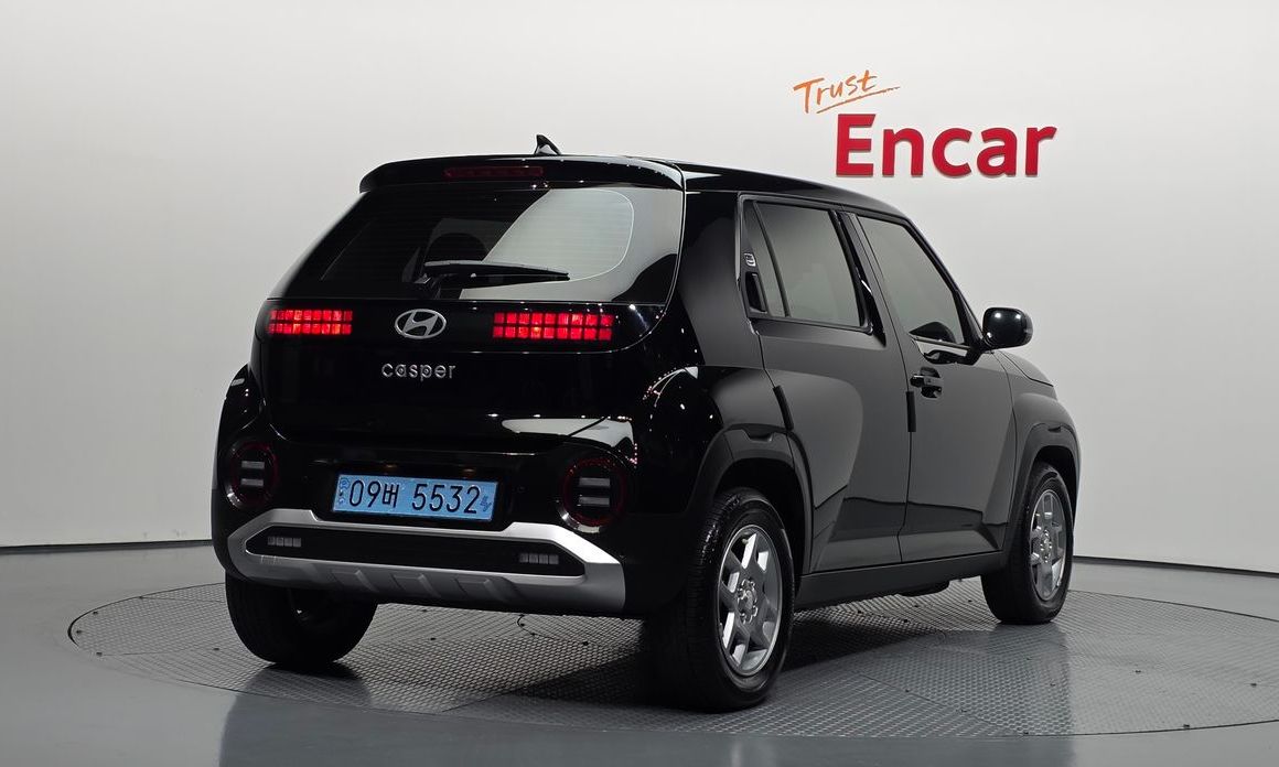 Hyundai Casper 2025