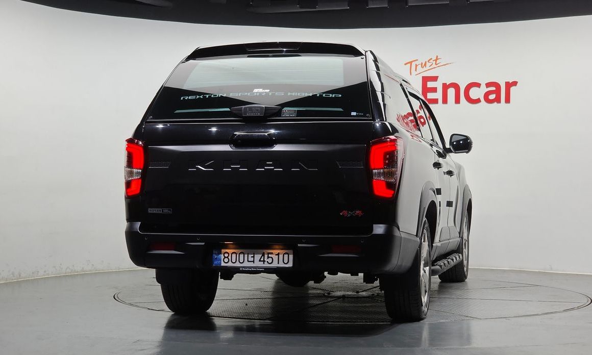 KG_Mobility_Ssangyong Rexton 2023