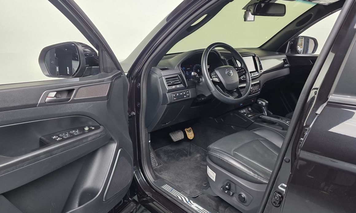 KG_Mobility_Ssangyong Rexton 2023