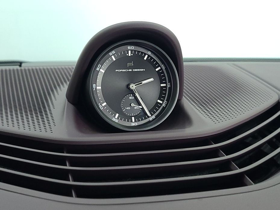 Porsche Taycan 2025