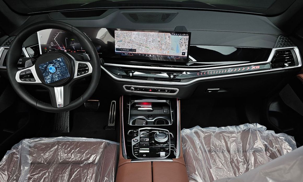 BMW X5 2026