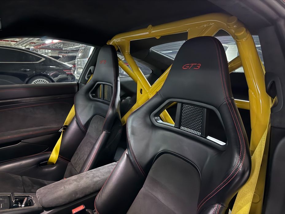 Porsche 911 2016