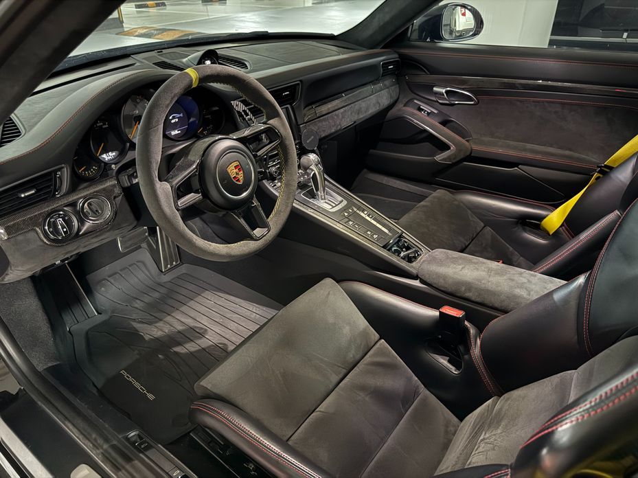 Porsche 911 2016