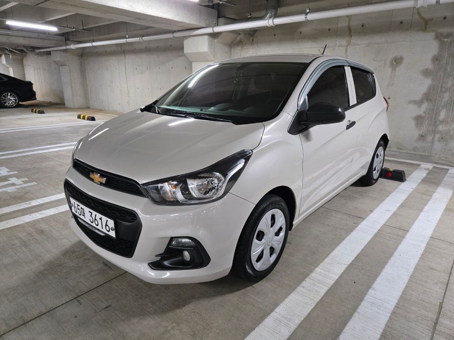 ChevroletGMDaewoo Spark 2018