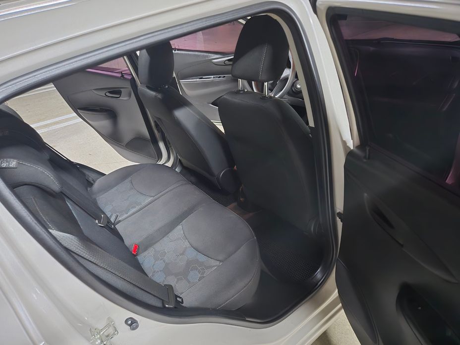 ChevroletGMDaewoo Spark 2018