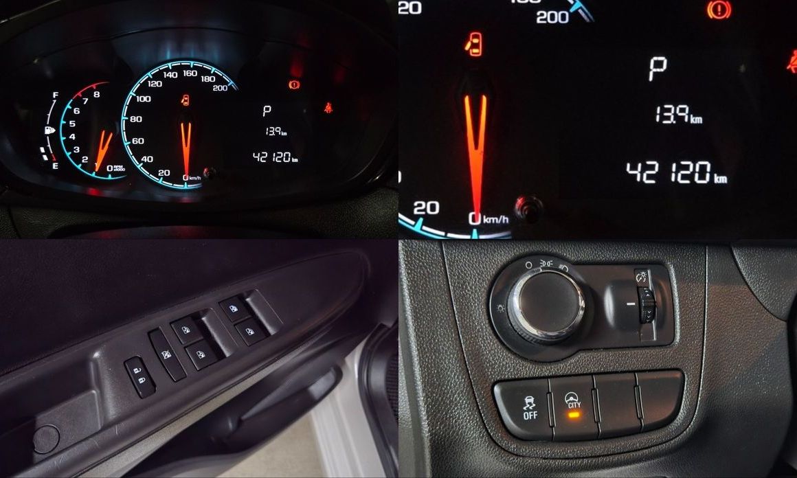 ChevroletGMDaewoo Spark 2018