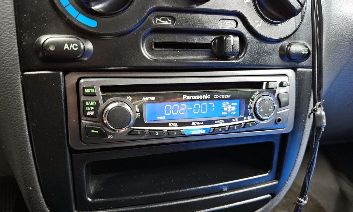 ChevroletGMDaewoo Lanos 1997