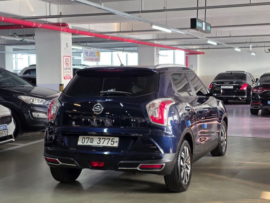KG_Mobility_Ssangyong TIBOLI 2019
