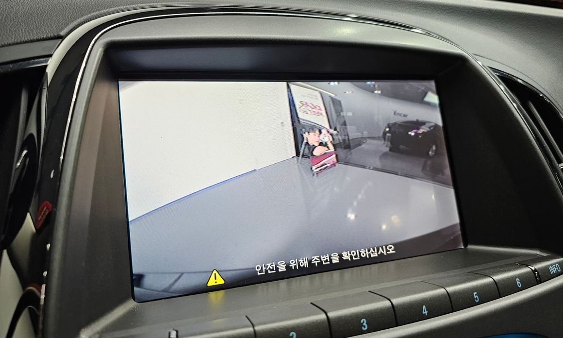 ChevroletGMDaewoo Alpheon 2013