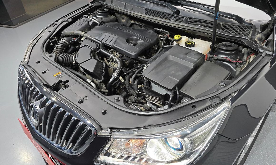 ChevroletGMDaewoo Alpheon 2013