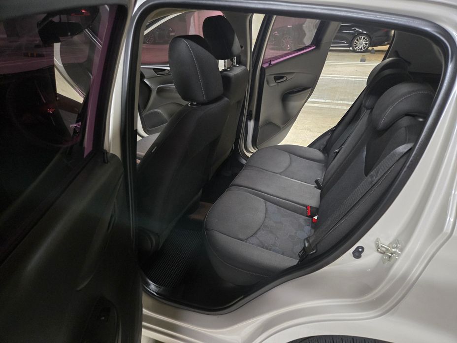 ChevroletGMDaewoo Spark 2018