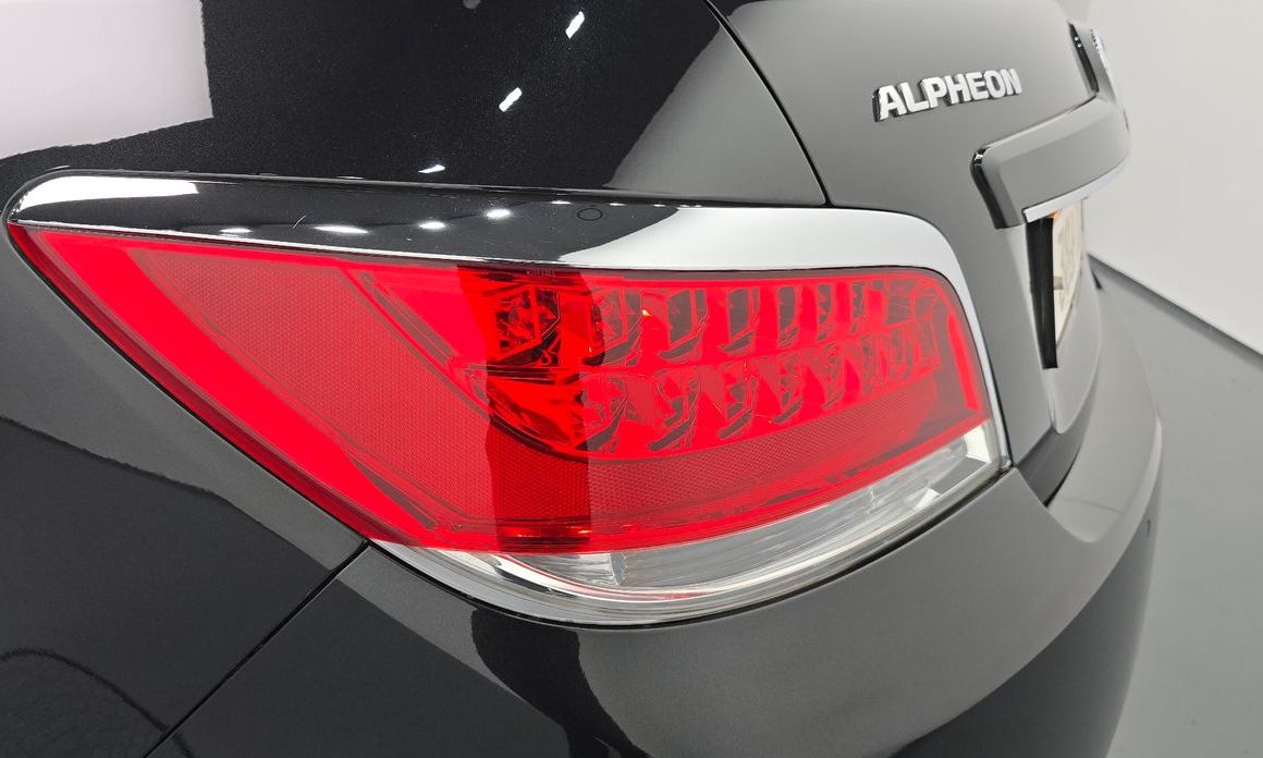 ChevroletGMDaewoo Alpheon 2013