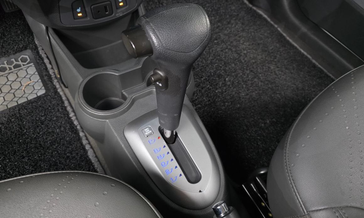 ChevroletGMDaewoo Spark 2014