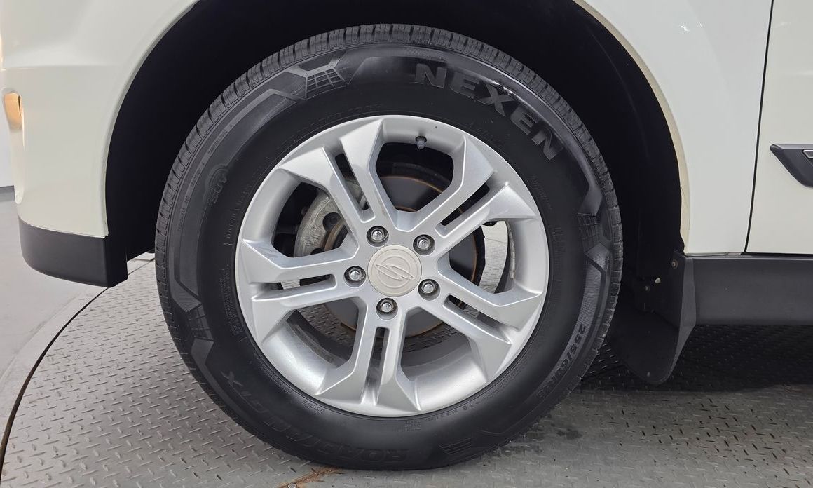 KG_Mobility_Ssangyong KORANDO 2012