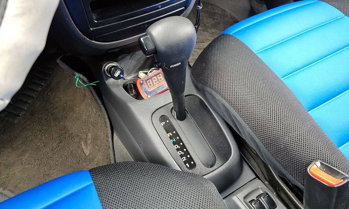 ChevroletGMDaewoo Lanos 1997