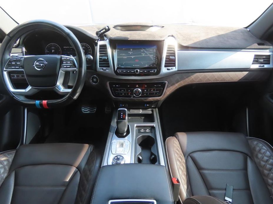 KG_Mobility_Ssangyong Rexton 2022