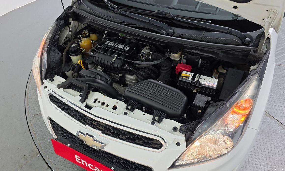ChevroletGMDaewoo Spark 2014
