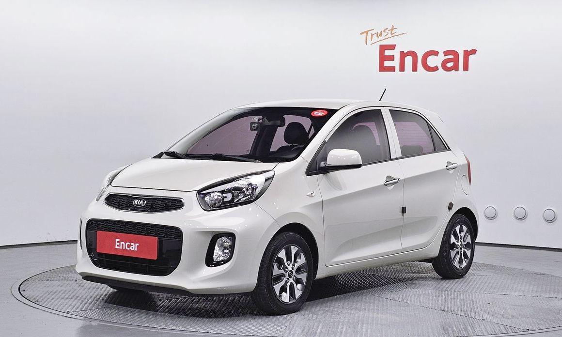 Kia morning 2016