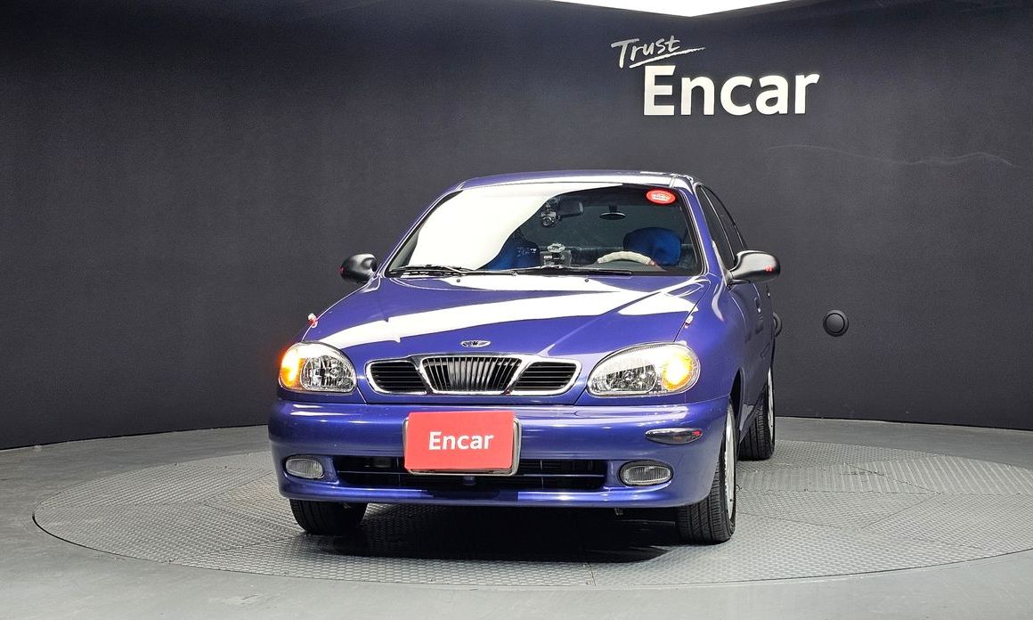 ChevroletGMDaewoo Lanos 1997