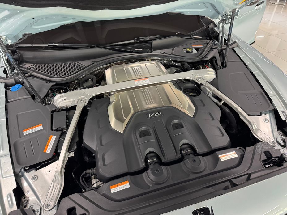Bentley Flying Spur 2023