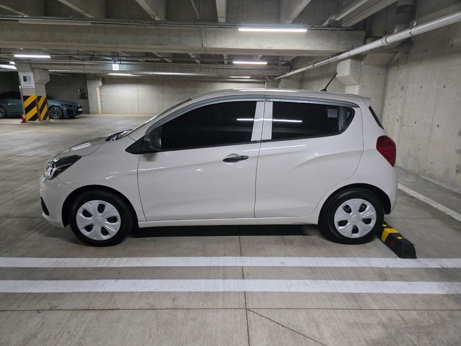 ChevroletGMDaewoo Spark 2018