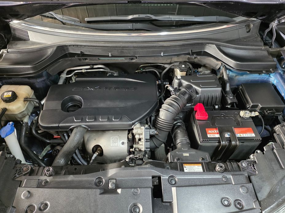 KG_Mobility_Ssangyong TIBOLI 2019