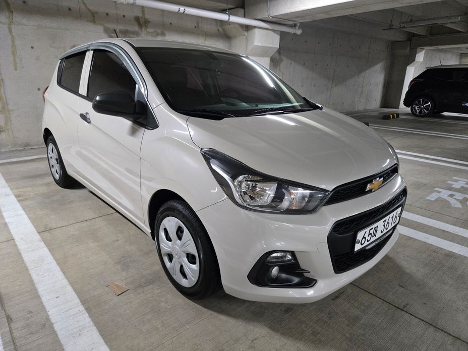 ChevroletGMDaewoo Spark 2018
