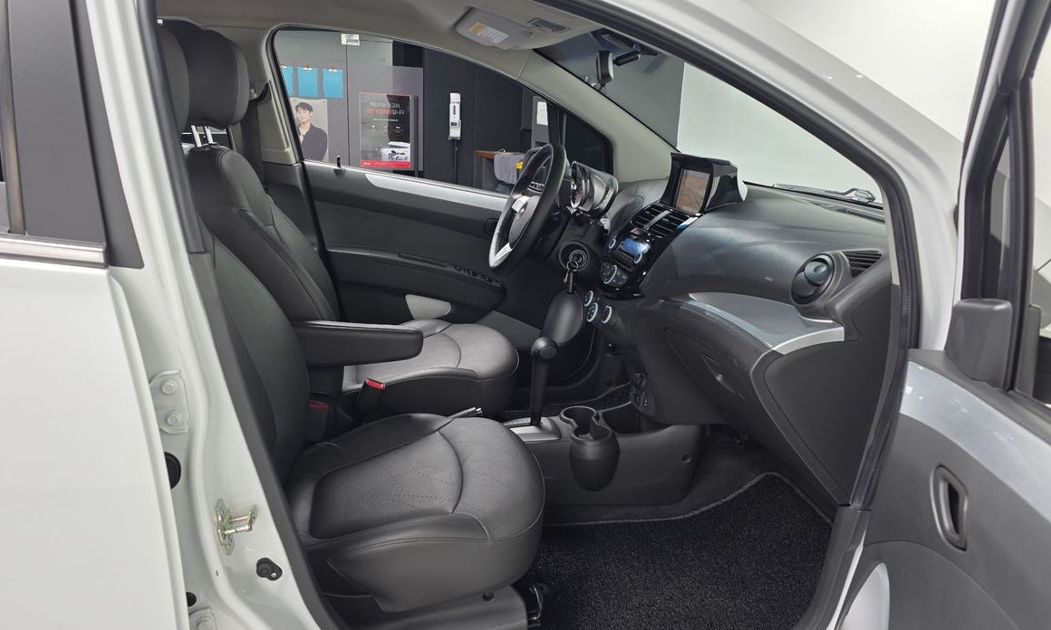 ChevroletGMDaewoo Spark 2014