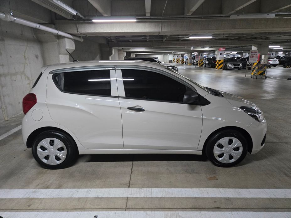 ChevroletGMDaewoo Spark 2018