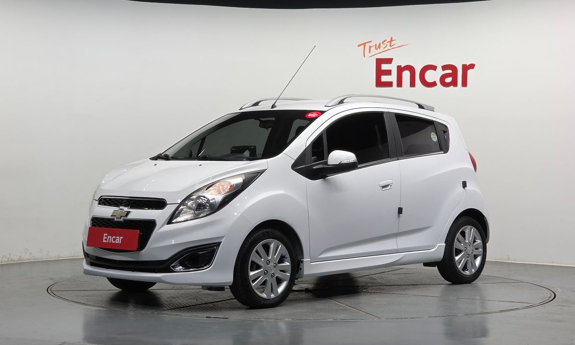 ChevroletGMDaewoo Spark 2014