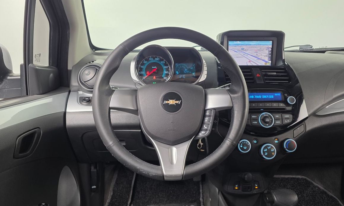 ChevroletGMDaewoo Spark 2014