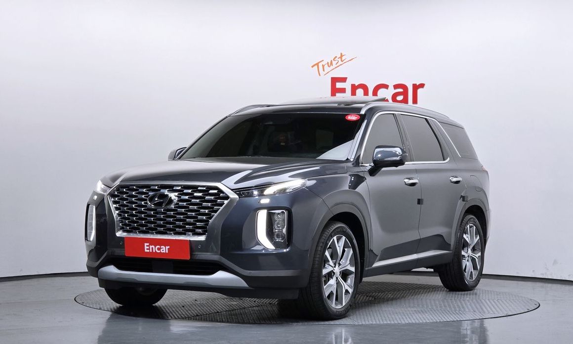 Hyundai Palisade 2022