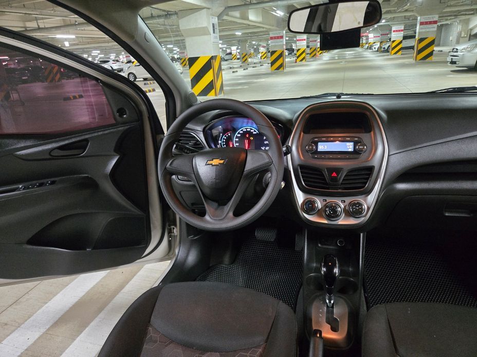 ChevroletGMDaewoo Spark 2018